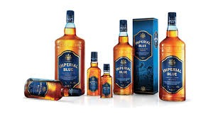 Imperial Blue - Whisky 250ml